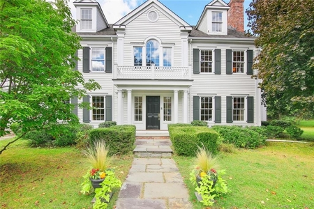 883 Valley Rd, New Canaan, CT
