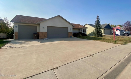 4202 Silver Spur Ave, Gillette, WY