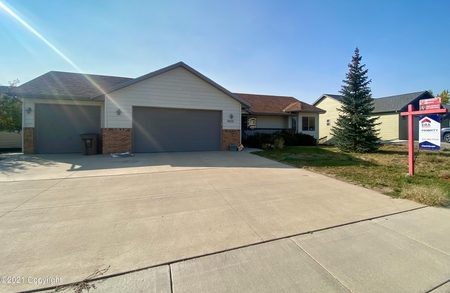 4202 Silver Spur Ave, Gillette, WY