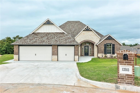 12503 Forest Ter, Choctaw, OK