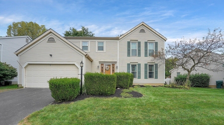 800 Pine Post Ln, Westerville, OH