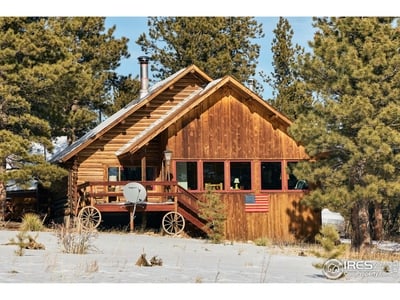 143 Pine Forest Rd, Lake George, CO
