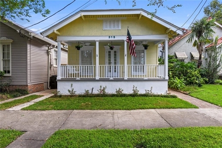 315 Henry Clay Ave, New Orleans, LA