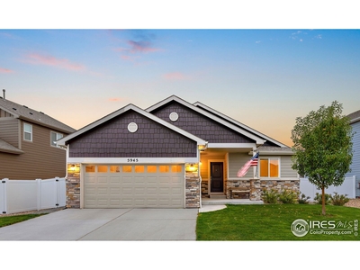 5945 Clarence Dr, Windsor, CO