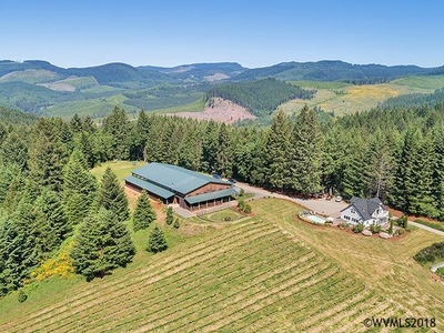 22470 Sw Bennette Rd, Mcminnville, OR