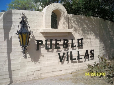 5001 N Pueblo Villas Dr, Tucson, AZ