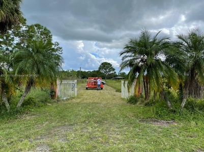 2105 Everhigh Acres Rd, Clewiston, FL
