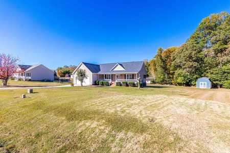 519 Axum Rd, Willow Spring, NC