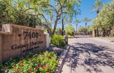 7400 E Gainey Club Dr, Scottsdale, AZ