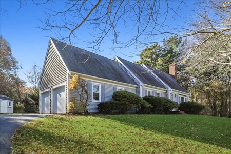 260 Percival Dr, West Barnstable, MA