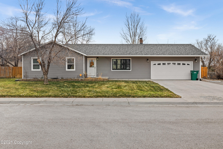 5100 Tarry St, Gillette, WY