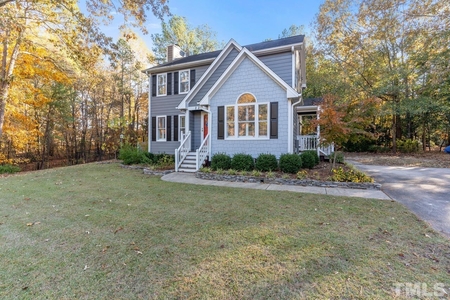 223 Autumn Woods Ln, Willow Spring, NC