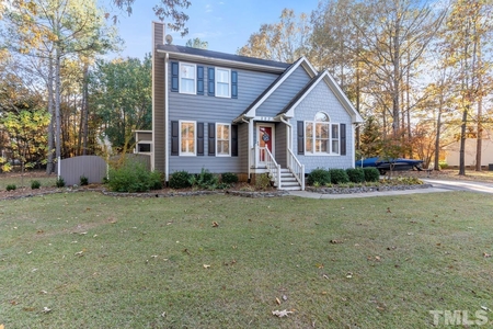 223 Autumn Woods Ln, Willow Spring, NC