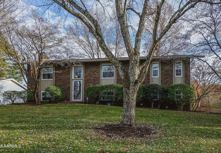 544 Chisholm Trl, Knoxville, TN