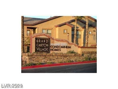8250 N Grand Canyon Dr, Las Vegas, NV