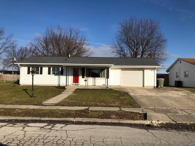 1005 E Marshall St, Marion, IN