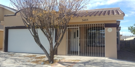 3405 Tierra Zafiro Dr, El Paso, TX