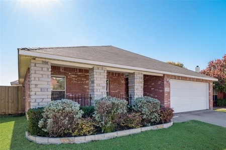 4128 Fossile Butte Dr, Fort Worth, TX