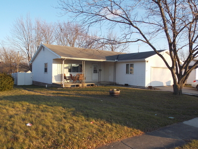 420 6th Ave, Sidney, OH