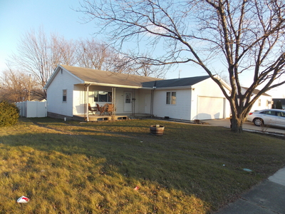 420 6th Ave, Sidney, OH