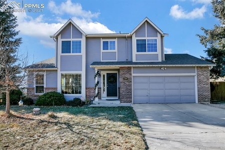 5160 Champagne Dr, Colorado Springs, CO