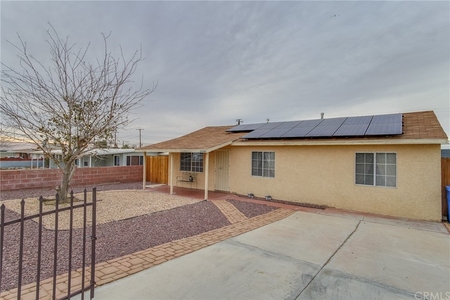 25380 Anderson Ave, Barstow, CA