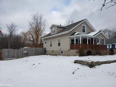 5284 Griswold Rd, Kimball, MI