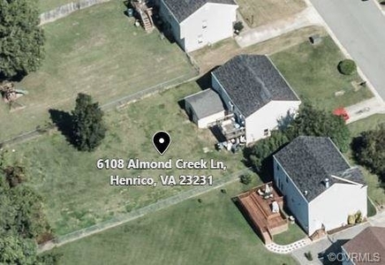 6108 Almond Creek Ln, Henrico, VA