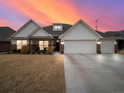 13812 N 132nd East Ave, Collinsville, OK