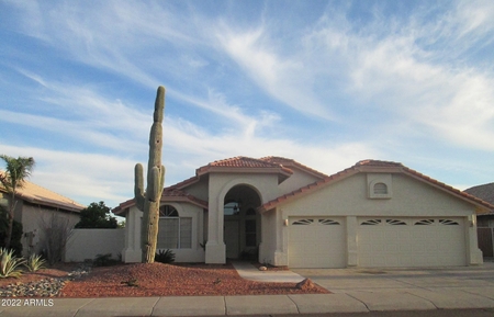 5535 W Lone Cactus Dr, Glendale, AZ