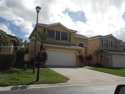 3431 Nw 112th Ter, Coral Springs, FL