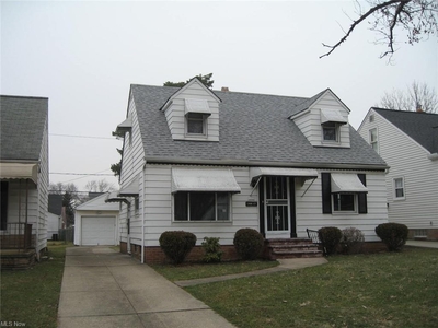 14417 Brunswick Ave, Maple Heights, OH
