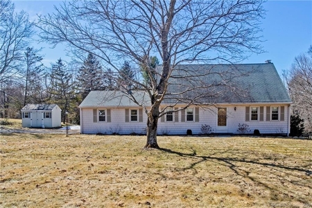 151 Springfield Rd, Somers, CT