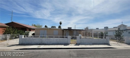 1165 Hassell Ave, Las Vegas, NV