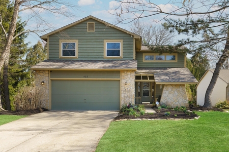 422 Paddlewheel Ct, Westerville, OH