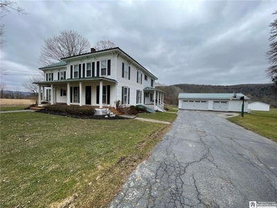 3402 W Five Mile Rd, Allegany, NY