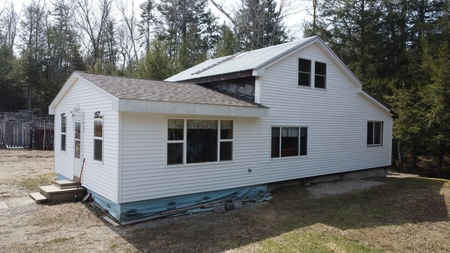 338 Weatherbee Point Rd, Lincoln, ME