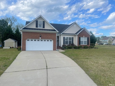 10 W Hackberry Ln, Youngsville, NC
