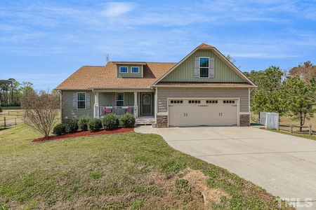 26 Cherrywood Dr, Angier, NC
