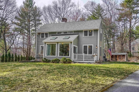 33 Old Milford Rd, Amherst, NH