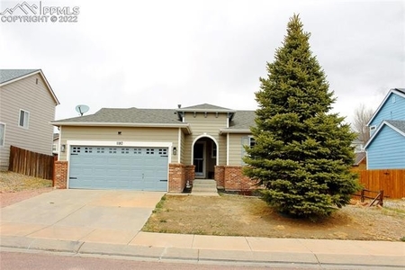 1180 Lords Hill Dr, Fountain, CO