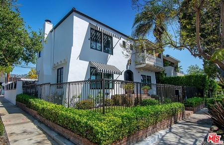 8935 Rangely Ave, West Hollywood, CA