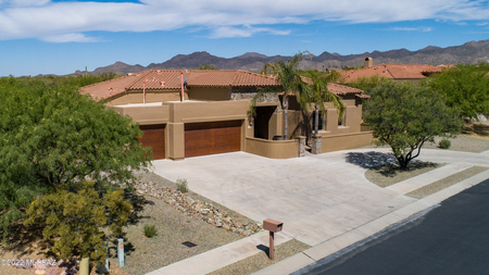 12669 N Red Eagle Dr, Oro Valley, AZ