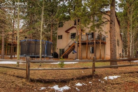 1381 Evergreen Heights Dr, Woodland Park, CO