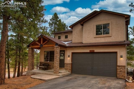 1381 Evergreen Heights Dr, Woodland Park, CO