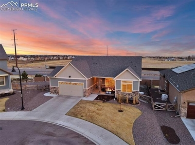 8731 Tranquil Knoll Ln, Colorado Springs, CO