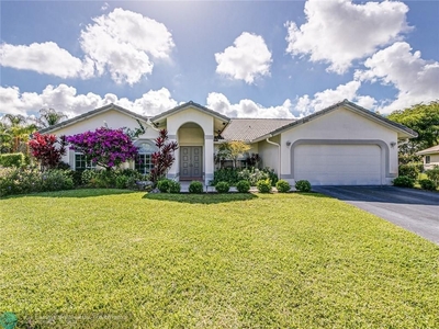 4915 Nw 104th Way, Coral Springs, FL