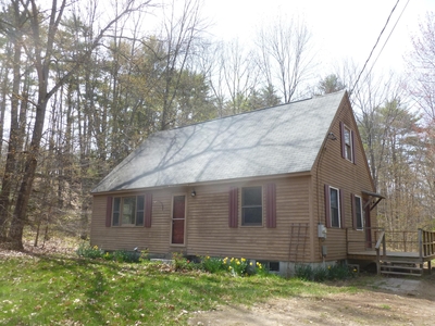 25 Old Wood Rd, Parsonsfield, ME