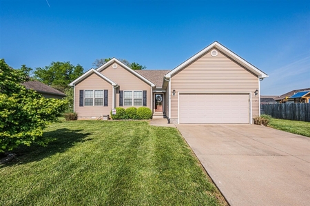 412 White Dogwood Dr, Bowling Green, KY