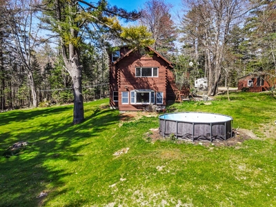 390 Willow Ln, Wiscasset, ME